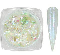 Mia Secret Metallic Flakes CH-23