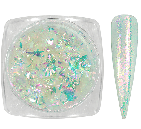 Mia Secret Metallic Flakes CH-25