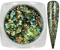 Mia Secret Metallic Flakes CH-27