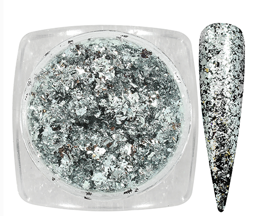 Mia Secret Metallic Flakes CH-28