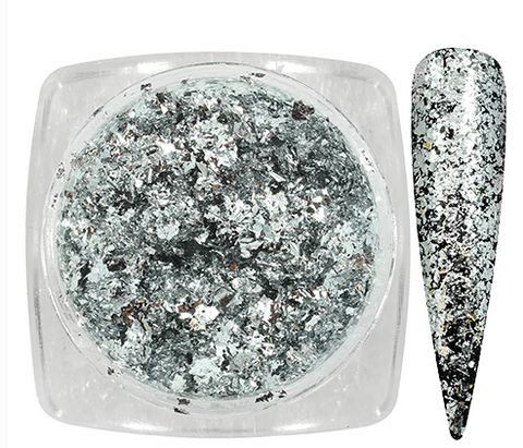 Mia Secret Metallic Flakes CH-28