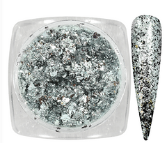 Mia Secret Metallic Flakes CH-28