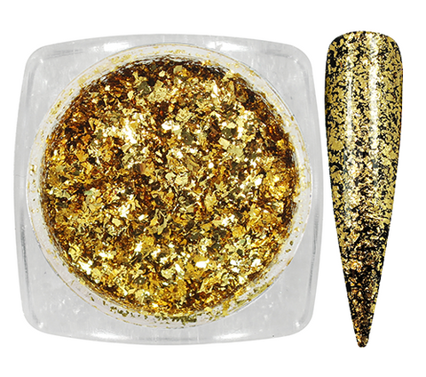Mia Secret Metallic Flakes CH-29