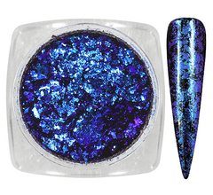Mia Secret Metallic Flakes CH-31