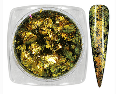 Mia Secret Metallic Flakes CH-32