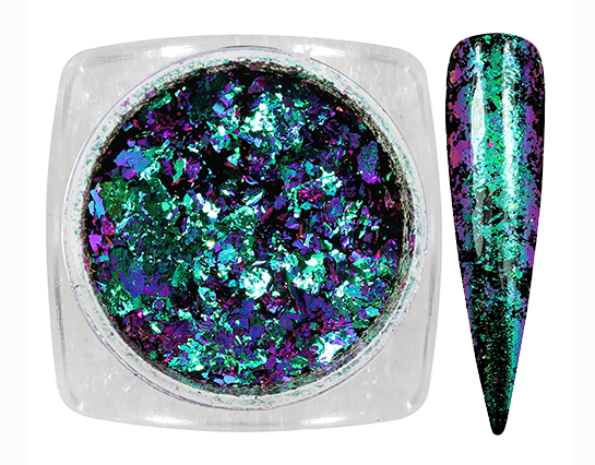Mia Secret Metallic Flakes CH-33