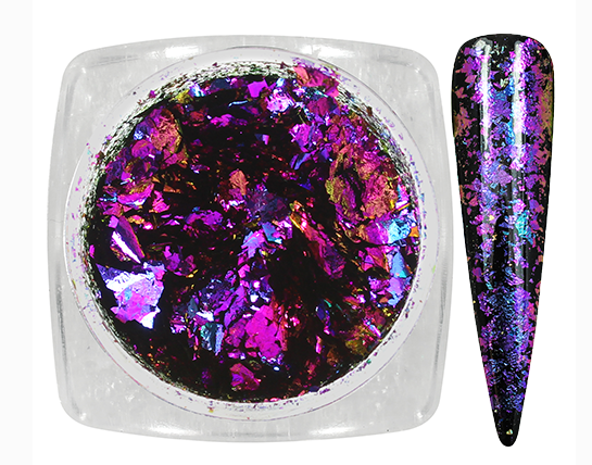 Mia Secret Metallic Flakes CH-35
