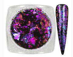 Mia Secret Metallic Flakes CH-35