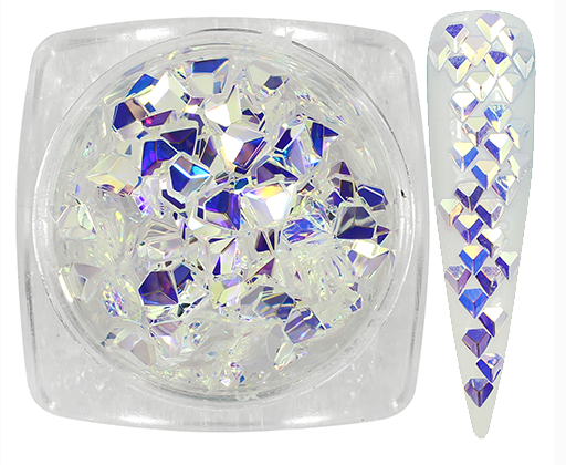 Mia Secret Metallic Flakes CH-45