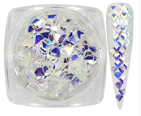 Mia Secret Metallic Flakes CH-45