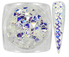 Mia Secret Metallic Flakes CH-45