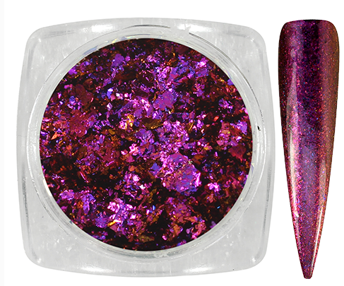 Mia Secret Metallic Flakes CH-48