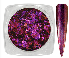 Mia Secret Metallic Flakes CH-48