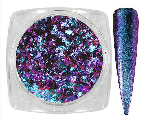 Mia Secret Metallic Flakes CH-50