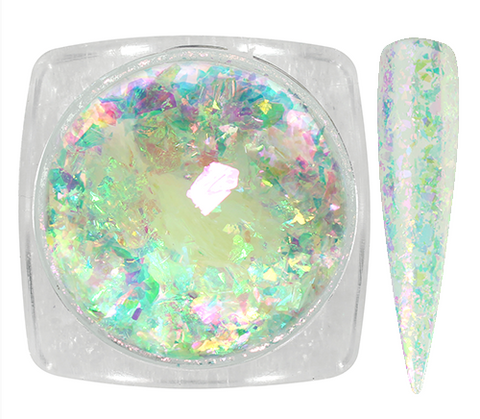 Mia Secret Metallic Flakes CH-55