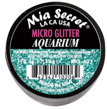 Mia Secret Micro Glitter Aquarium (MG-611)