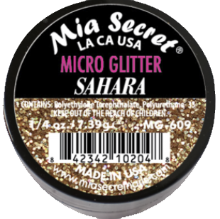 Mia Secret Micro Glitter Sahara (MG-609)