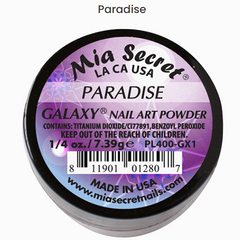 Mia Secret Paradise Galaxy Nail Art Powder (PL400-GX1)