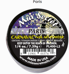 Mia Secret Carnaval Nail Art Powder (PL400-L2)