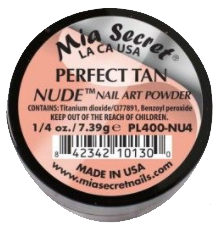 Mia Secret Perfect Tan Nude Nail Art Powder (PL400-NU4)