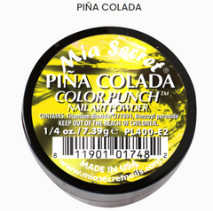 Mia Secret Piña Colada Nail Art Powder (PL400-E2)