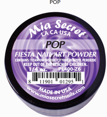 Mia Secret Pop Fiesta Nail Art Powder (PL400-Z6)