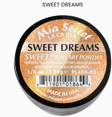 Mia Secret Sweet Dreams Sweet Nail Art Powder (PL400-K3)