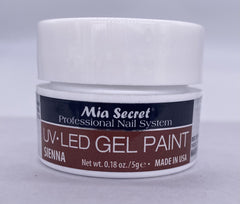 Mia Secret UV.LED Gel Paint Sienna (5S-813)