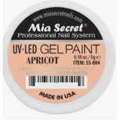 M.S. LED Gel Paint Apricot (5S-804)