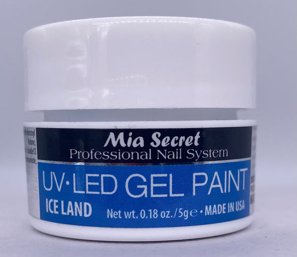 Mia Secret UV.LED Gel Paint Ice Land (5S-819)