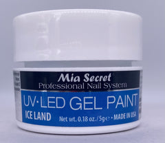 Mia Secret UV.LED Gel Paint Ice Land (5S-819)