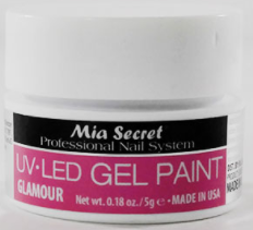 Mia Secret UV.LED Gel Paint Glamour (5S-808)