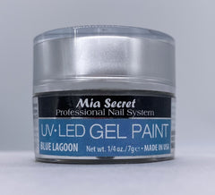 Mia Secret UV.LED Gel Paint Blue Lagoon (5S-820)