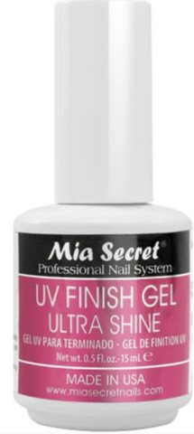 Mia Secret UV Finish Gel Ultra Shine (FG-01)