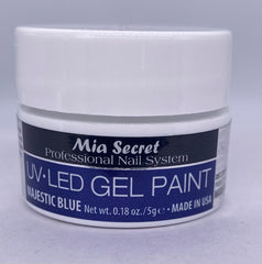 Mia Secret UV.LED Gel Paint Majestic Blue (5S-818)