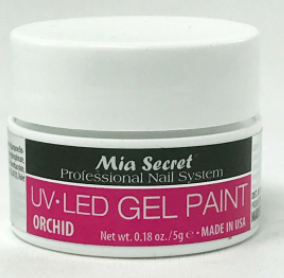 Mia Secret UV. LED Gel Paint Orchid (5S-807)