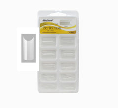 Mia Secret - Nail Tips Perfection Clear 100