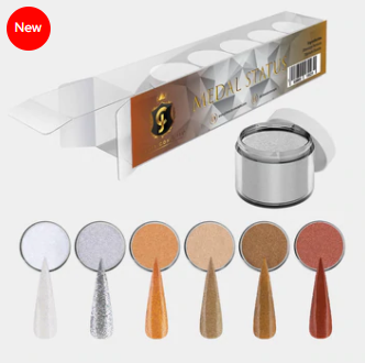 JC Beauty Concepts - Medal Status Acrylic Collection