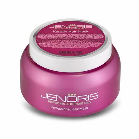 Jenoris - Keratin Hair Mask