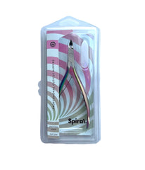 Spiral - Professional Cuticle Nippers