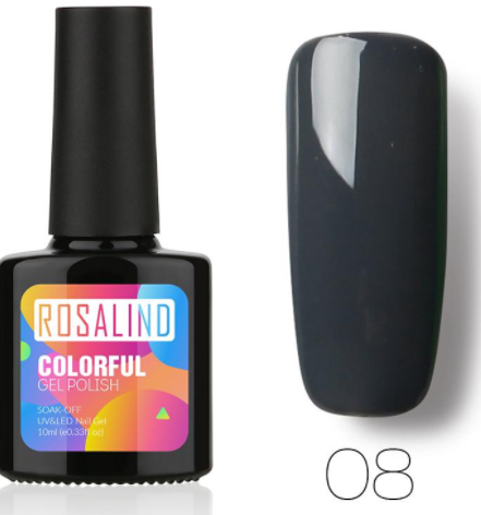 Rosalind Colorful Gel Polish #8