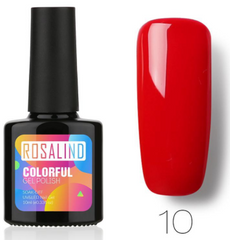 Rosalind Colorful Gel Polish #10
