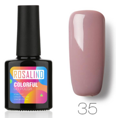 Rosalind Colorful Gel Polish #35