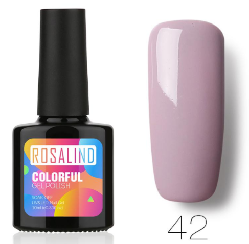 Rosalind Colorful Gel Polish #42