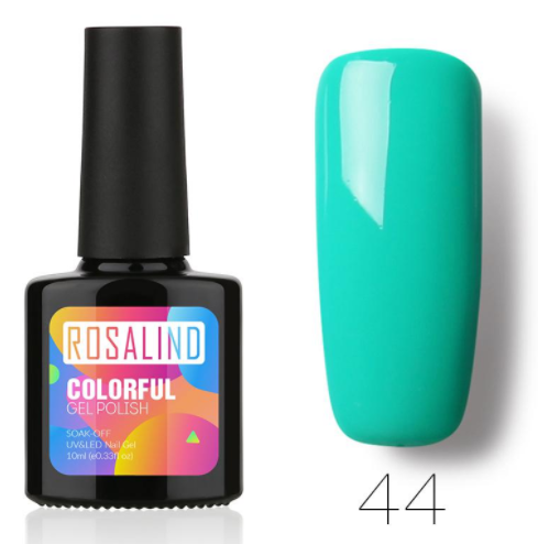 Rosalind Colorful Gel Polish #44