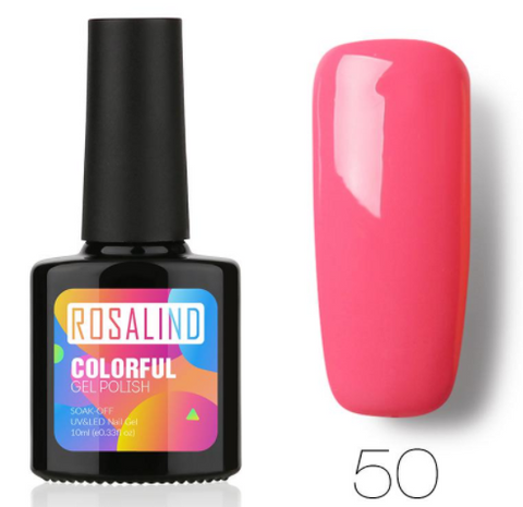 Rosalind Colorful Gel Polish #50