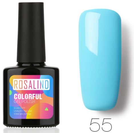 Rosalind Colorful Gel Polish #55