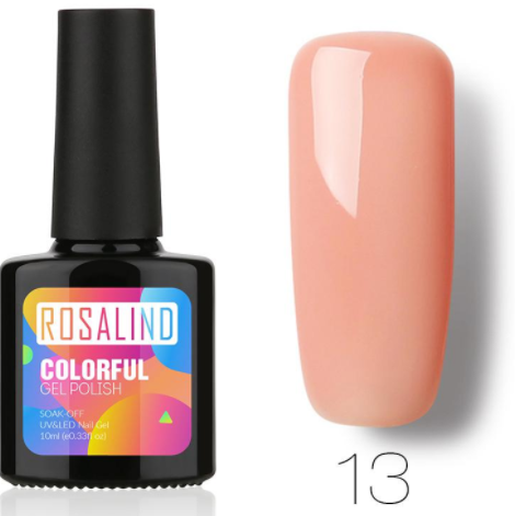 Rosalind Colorful Gel Polish #13