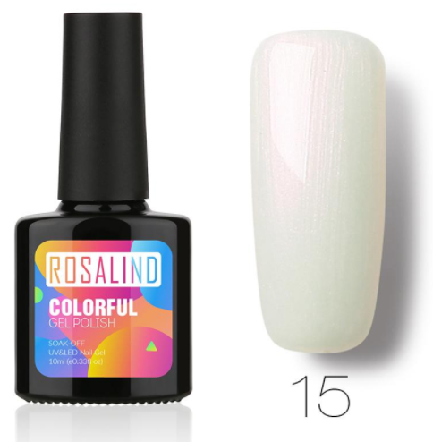 Rosalind Colorful Gel Polish #15