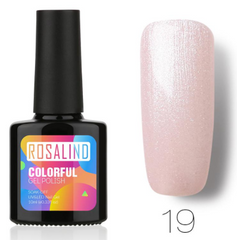 Rosalind Colorful Gel Polish #19